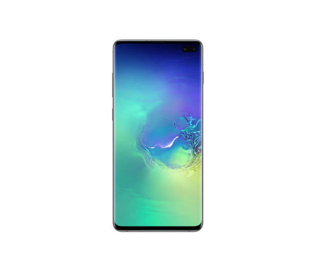 SAMSUNG Galaxy S10+ Prism Green (G975F) - 474173 - zdjęcie 3
